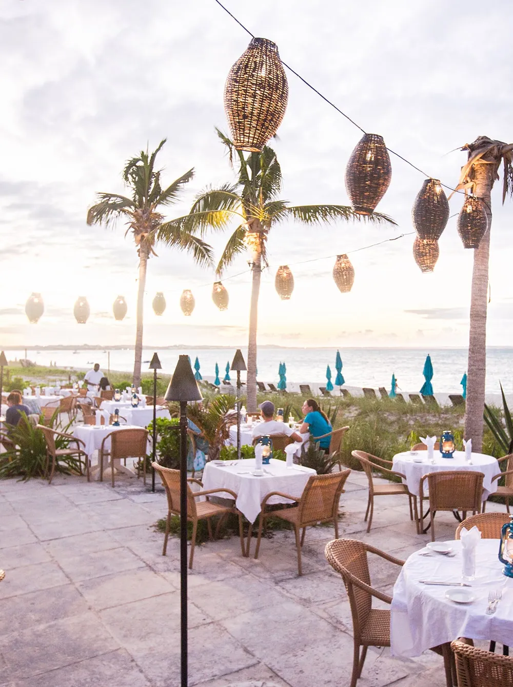 Beach Restaurant
